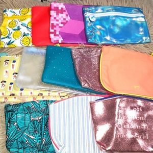 COPY - Ipsy makeup bags